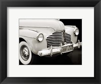 Framed 1947 Buick Roadmaster Convertible