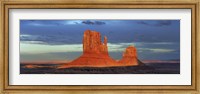Framed Monument Valley, Arizona