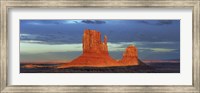 Framed Monument Valley, Arizona