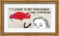 Framed Forgiveness