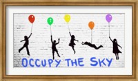 Framed Occupy the Sky
