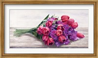 Framed Bouquet