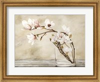 Framed Fiori di Magnolia