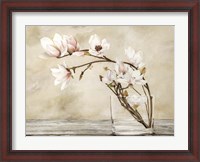 Framed Fiori di Magnolia