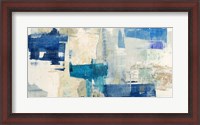 Framed Rhapsody in Blue