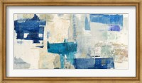 Framed Rhapsody in Blue