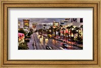 Framed Las Vegas