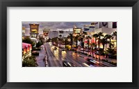 Framed Las Vegas