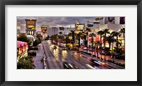 Framed Las Vegas