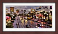 Framed Las Vegas