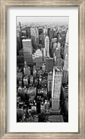 Framed Skyscrapers in Manhattan II
