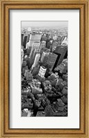 Framed Skyscrapers in Manhattan III