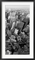 Framed Skyscrapers in Manhattan III