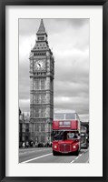 Framed Under the Big Ben