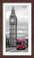 Framed Under the Big Ben