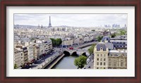 Framed View of Paris