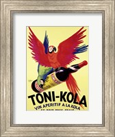 Framed Toni Kola