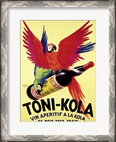 Framed Toni Kola