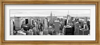Framed Midtown Manhattan, NYC