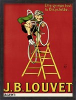 Framed Louvet Bicycles