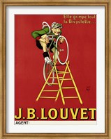 Framed Louvet Bicycles