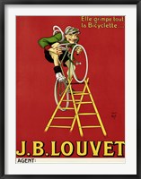 Framed Louvet Bicycles