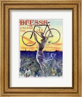 Framed Bicycle Deesse, 1898