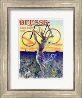 Framed Bicycle Deesse, 1898