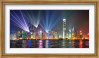 Framed Symphony of Lights, Hong Kong