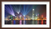 Framed Symphony of Lights, Hong Kong