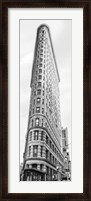 Framed Flatiron Building, NYC