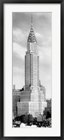 Chrysler Building, NYC Framed Print