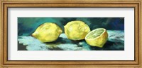 Framed Lemons