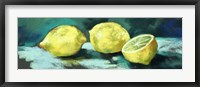 Framed Lemons