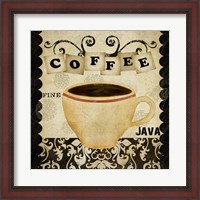Framed Coffee Fine Java
