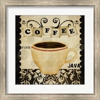 Framed Coffee Fine Java