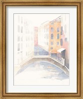 Framed Venice Crosswalk