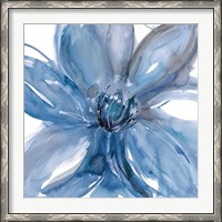 Framed Blue Beauty II