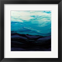 Framed Mythical Sea