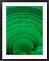 Framed Malachite 4