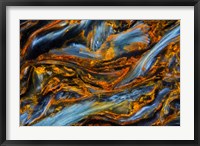 Framed Pietersite from Namibia 3