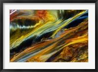 Framed Pietersite from Namibia 4