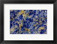 Framed Blue Sodalite 1
