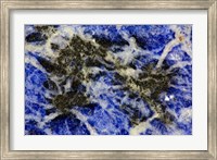 Framed Blue Sodalite 2