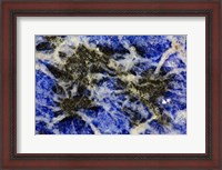 Framed Blue Sodalite 2