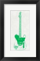 Framed Guitar Collectior II