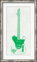 Framed Guitar Collectior II