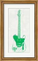 Framed Guitar Collectior II