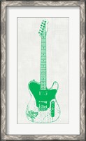 Framed Guitar Collectior II