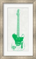 Framed Guitar Collectior II